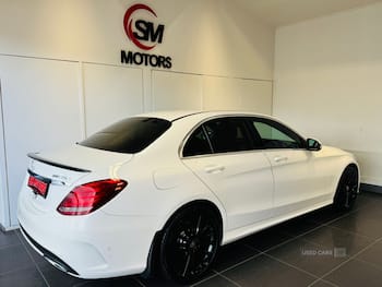 Used Mercedes-Benz C Class 2016 for sale - 79742407: Photo