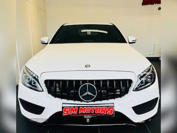 Used Mercedes-Benz C Class 2016 for sale - 79742407: Photo