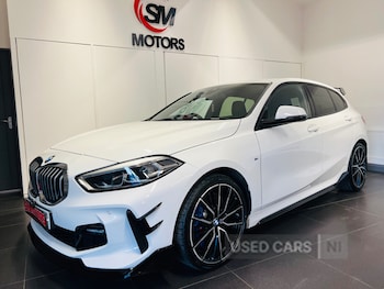 2020 - 120d xDrive M Sport 5dr Step Auto
