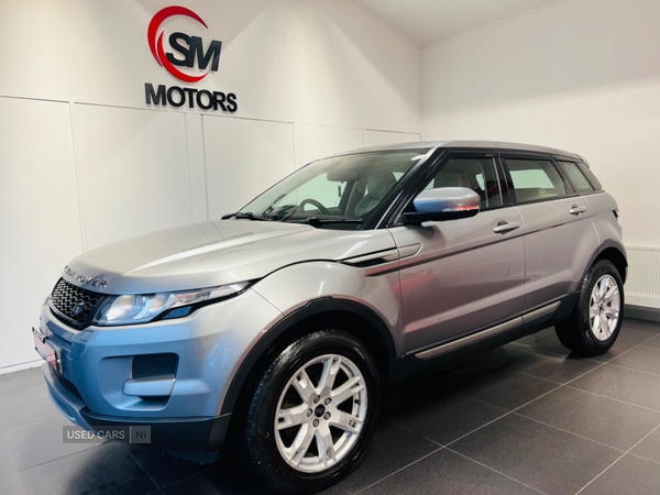 Used Land Rover Range Rover Evoque 2013 for sale - 73906706: Photo 1