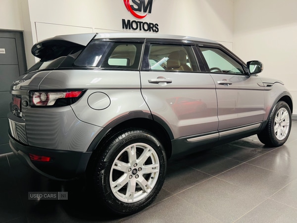 Used Land Rover Range Rover Evoque 2013 for sale - 73906706: Photo 10