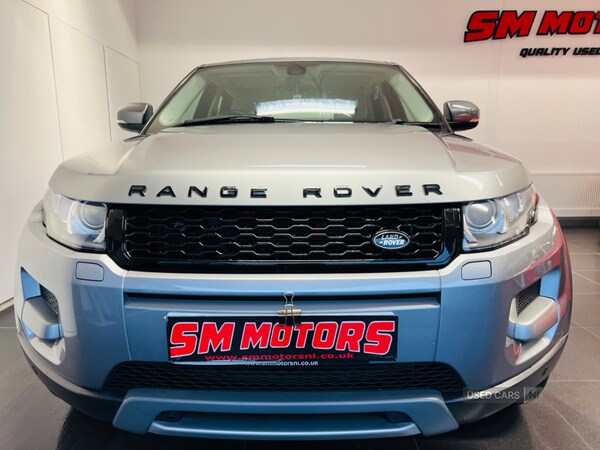 Used Land Rover Range Rover Evoque 2013 for sale - 73906706: Photo 2