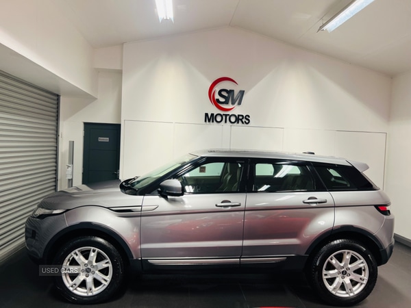 Used Land Rover Range Rover Evoque 2013 for sale - 73906706: Photo 3