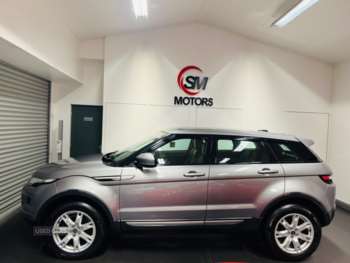 Used Land Rover Range Rover Evoque 2013 for sale - 73906706: Photo