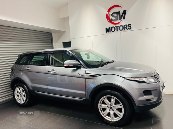 Used Land Rover Range Rover Evoque 2013 for sale - 73906706: Photo 4