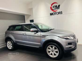 Used Land Rover Range Rover Evoque 2013 for sale - 73906706: Photo