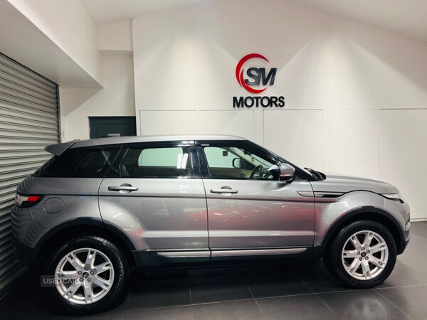 Used Land Rover Range Rover Evoque 2013 for sale - 73906706: Photo 5