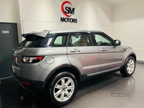 Used Land Rover Range Rover Evoque 2013 for sale - 73906706: Photo 6