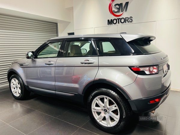 Used Land Rover Range Rover Evoque 2013 for sale - 73906706: Photo 8