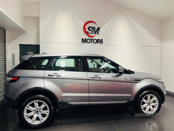 Used Land Rover Range Rover Evoque 2013 for sale - 73906706: Photo 9