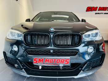 Used BMW X6 2018 for sale - 71669705: Photo