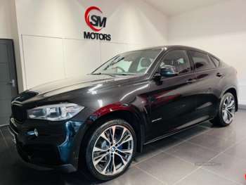 Used BMW X6 2018 for sale - 71669705: Photo