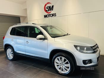 Used Volkswagen Tiguan 2016 for sale - 79633418: Photo