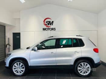 Used Volkswagen Tiguan 2016 for sale - 79633418: Photo