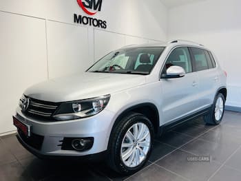 Used Volkswagen Tiguan 2016 for sale - 79633418: Photo
