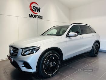 Used Mercedes-Benz GLC 2017 for sale - 79806933: Photo