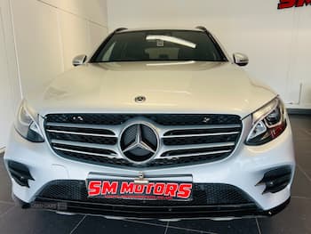 Used Mercedes-Benz GLC 2017 for sale - 79806933: Photo