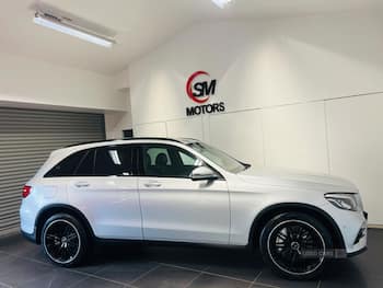 Used Mercedes-Benz GLC 2017 for sale - 79806933: Photo