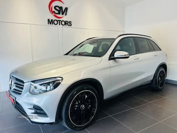 Used Mercedes-Benz GLC 2017 for sale - 79806933: Photo