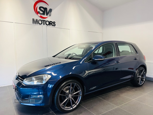 Used Volkswagen Golf 2016 for sale - 76539310: Photo 1