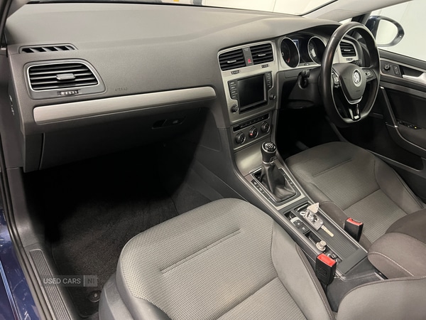 Used Volkswagen Golf 2016 for sale - 76539310: Photo 17