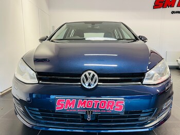 Used Volkswagen Golf 2016 for sale - 76539310: Photo