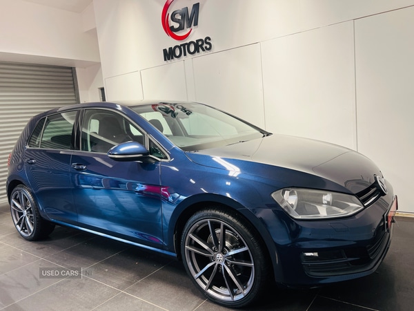 Used Volkswagen Golf 2016 for sale - 76539310: Photo 3