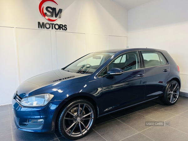 Used Volkswagen Golf 2016 for sale - 76539310: Photo 4