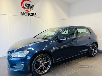 Used Volkswagen Golf 2016 for sale - 76539310: Photo