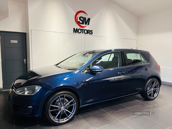 Used Volkswagen Golf 2016 for sale - 76539310: Photo 6