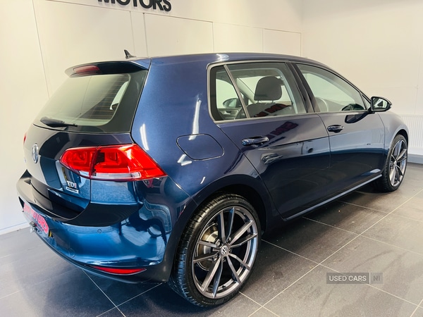 Used Volkswagen Golf 2016 for sale - 76539310: Photo 9