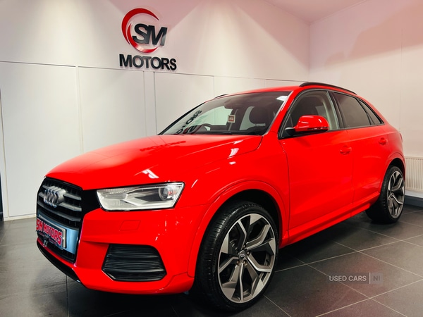 Used Audi Q3 2016 for sale - 76715853: Photo 10