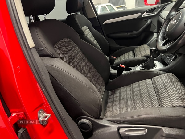 Used Audi Q3 2016 for sale - 76715853: Photo 15