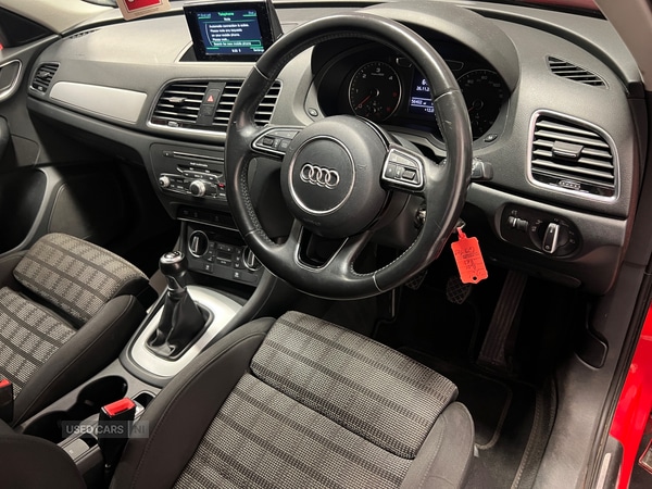 Used Audi Q3 2016 for sale - 76715853: Photo 16