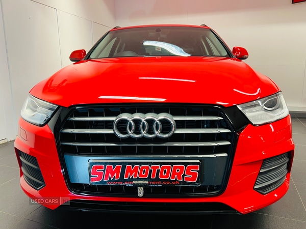 Used Audi Q3 2016 for sale - 76715853: Photo 2