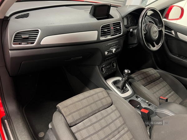 Used Audi Q3 2016 for sale - 76715853: Photo 21