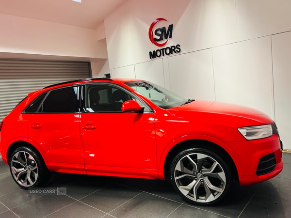 Used Audi Q3 2016 for sale - 76715853: Photo 3