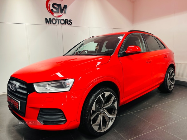 Used Audi Q3 2016 for sale - 76715853: Photo 4