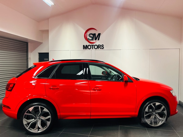 Used Audi Q3 2016 for sale - 76715853: Photo 6