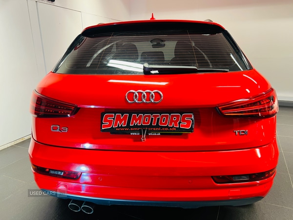 Used Audi Q3 2016 for sale - 76715853: Photo 8