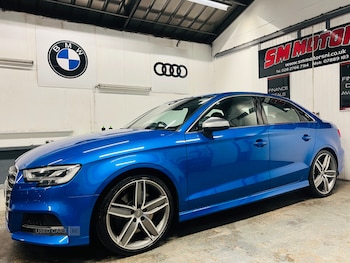 Audi A3 feature image