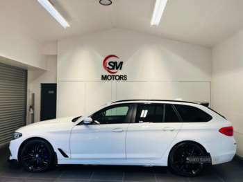 Used BMW 5 Series 2019 for sale - 74454125: Photo
