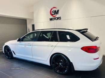 Used BMW 5 Series 2019 for sale - 74454125: Photo