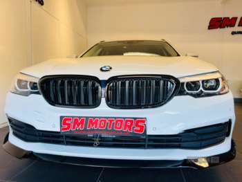Used BMW 5 Series 2019 for sale - 74454125: Photo