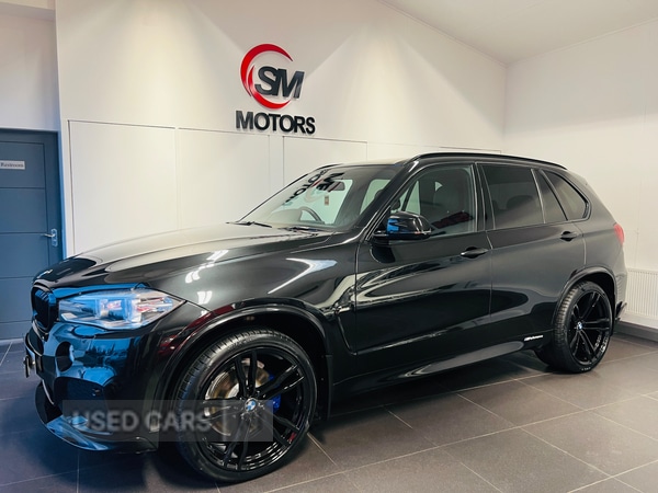 Used BMW X5 2015 for sale - 77754727: Photo 3