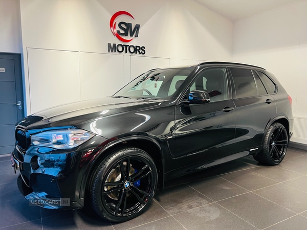Used BMW X5 2015 for sale - 77754727: Photo 4