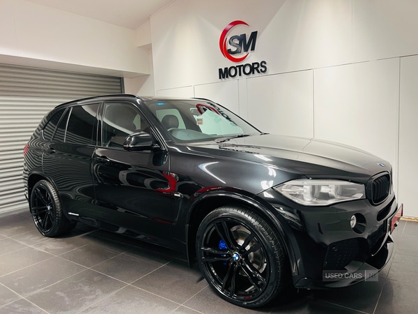 Used BMW X5 2015 for sale - 77754727: Photo 7