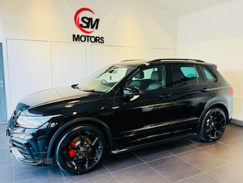 Used Volkswagen Tiguan 2021 for sale - 79658881: Photo