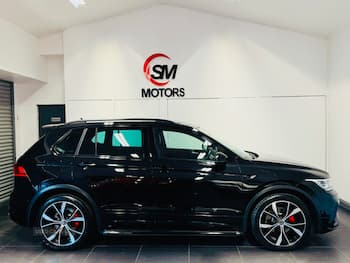 Used Volkswagen Tiguan 2021 for sale - 79658881: Photo