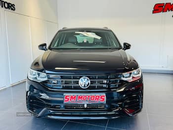 Used Volkswagen Tiguan 2021 for sale - 79658881: Photo
